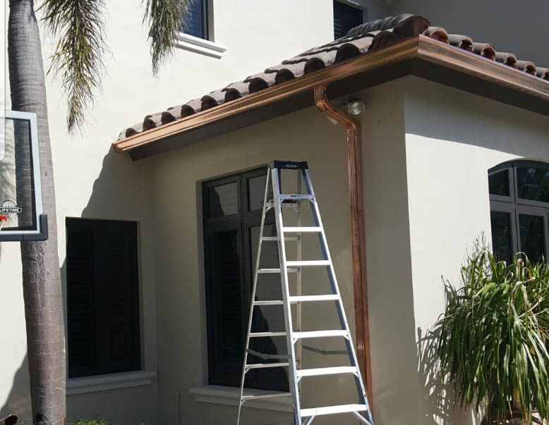 Gutter Installation