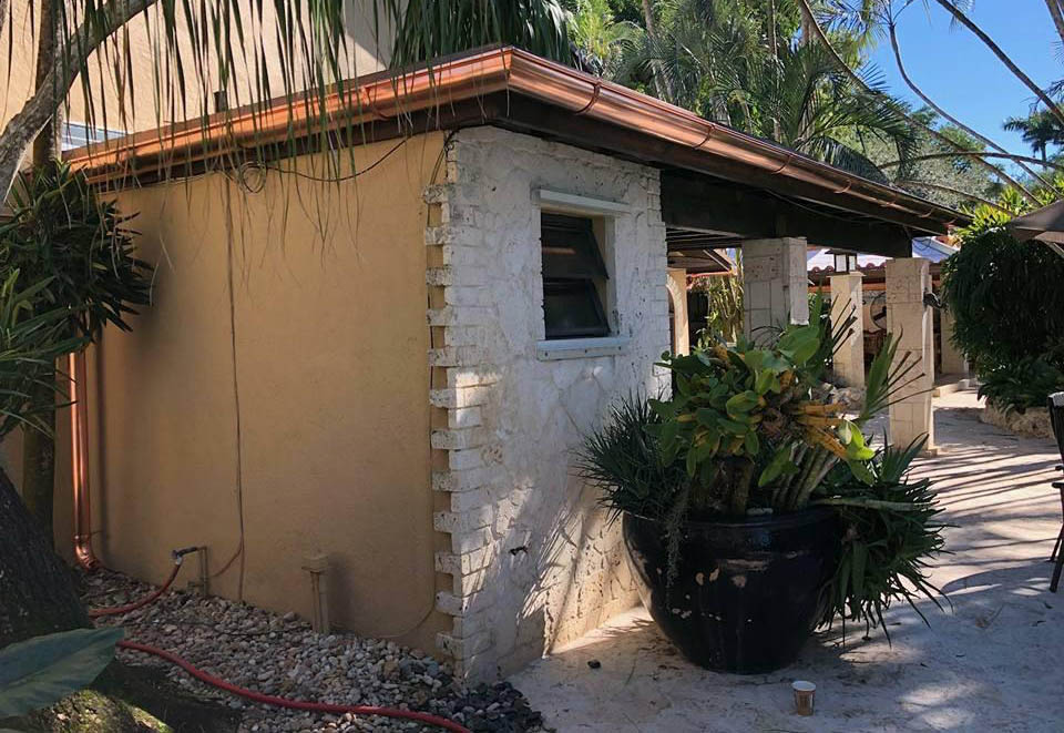 Gutter Miami