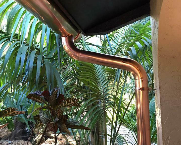 Gutter installation services