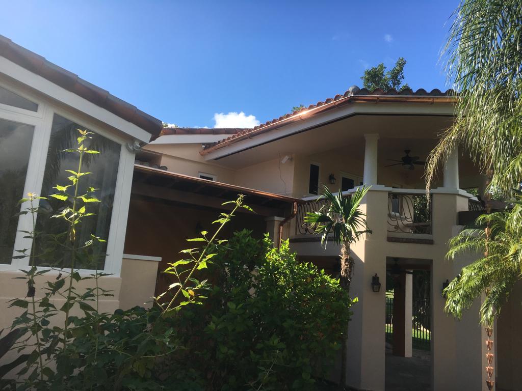 Gutter Installation