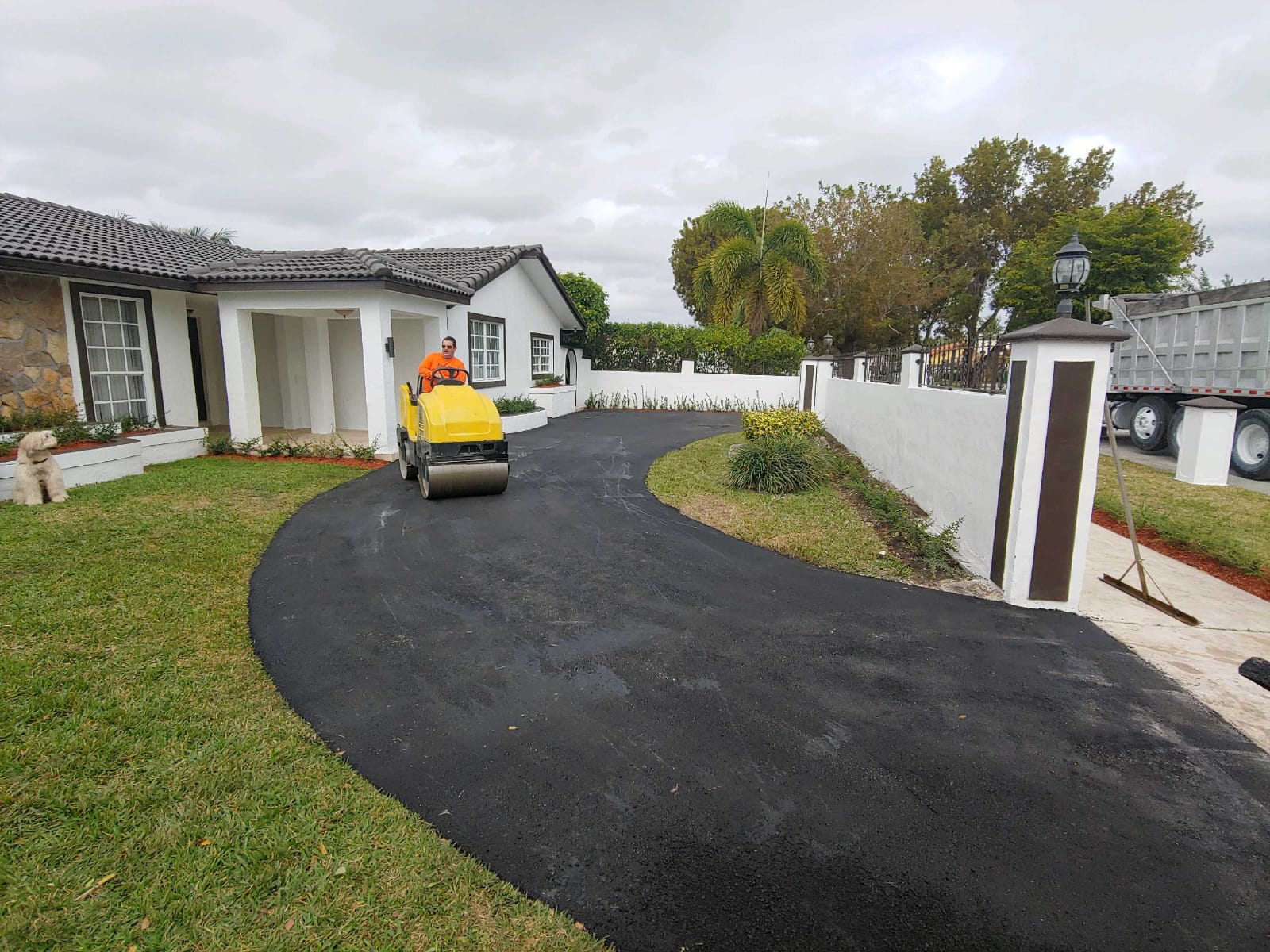 Concrete Services