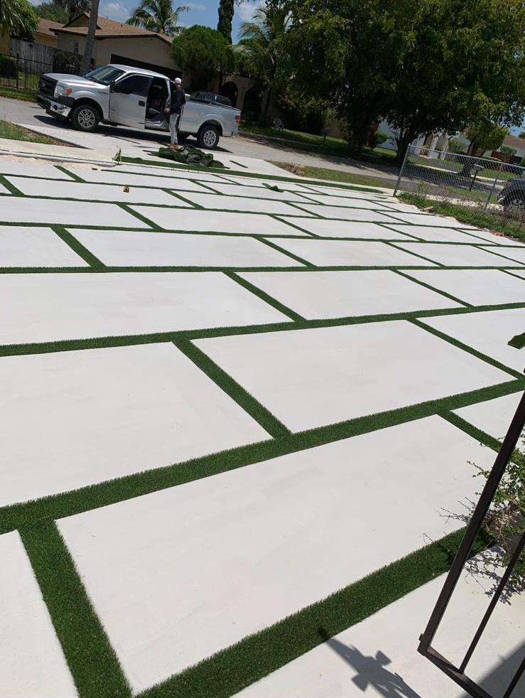 Flooring installation