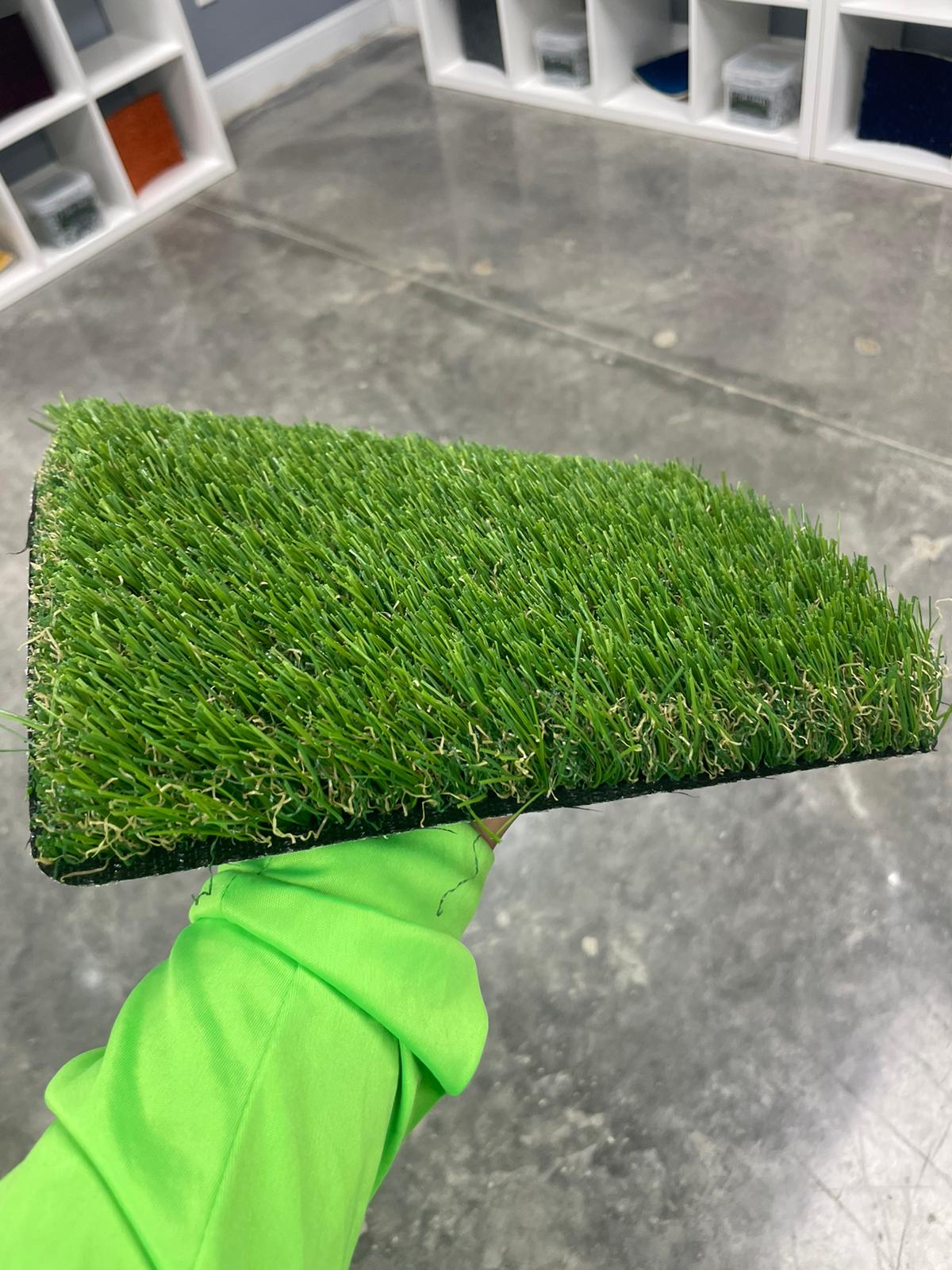 Artificial Grass installation