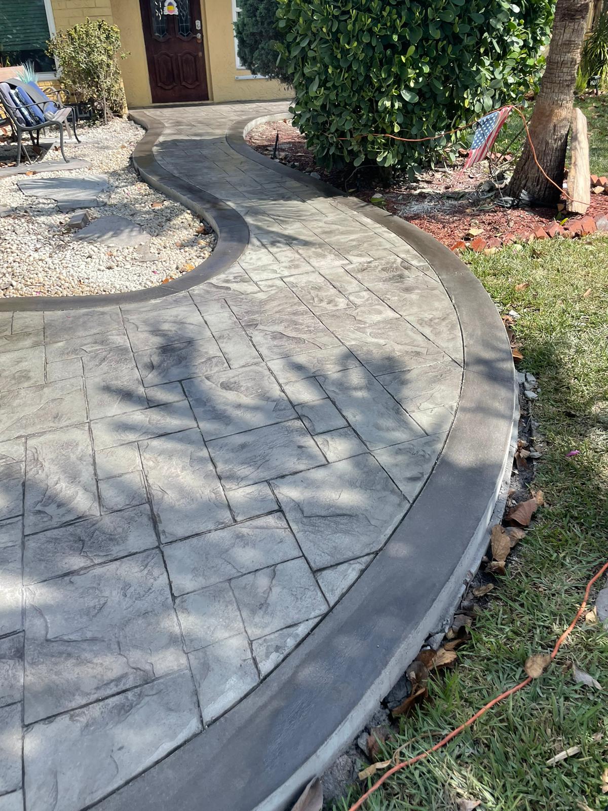 Concrete Services